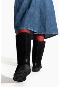 Gooce Vinterstövlar - black