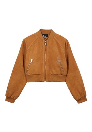 The Kooples Bomberjacks - camel