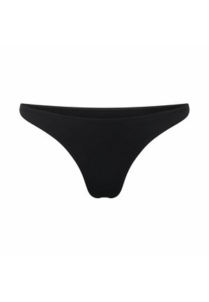 saint sass, EVERYDAY TANGA - Tangá - black