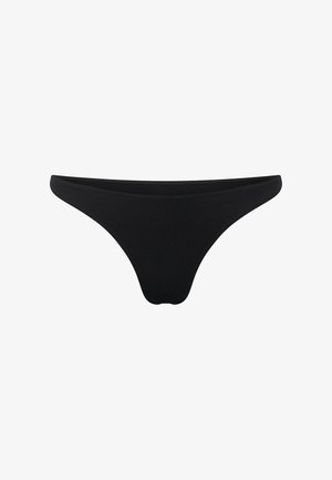 saint sass, EVERYDAY TANGA - Tanga - black