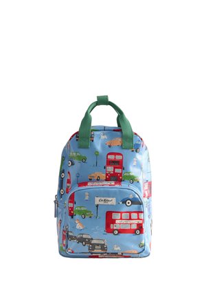Cath Kidston MEDIUM BACKPACK   - Školská taška - blue stanley print