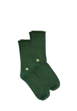 2 PACK RETRO - Socks - green