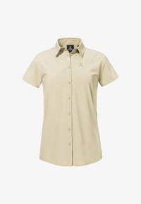 Unausgewählt, beige