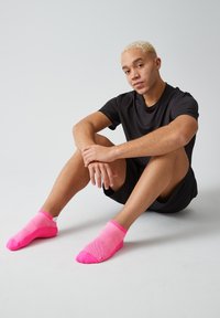 SNOCKS 4 PACK RUNNING LOW - Füßlinge - mix