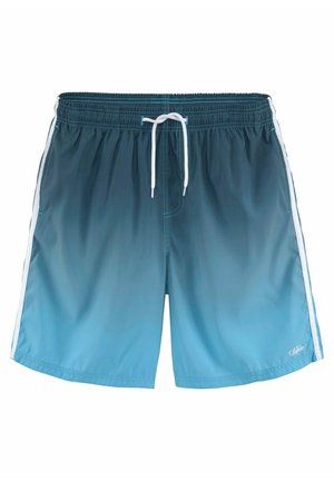 Buffalo Badeshorts - marine blau