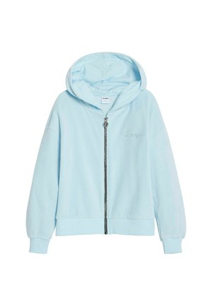 Sweatjacke - blue