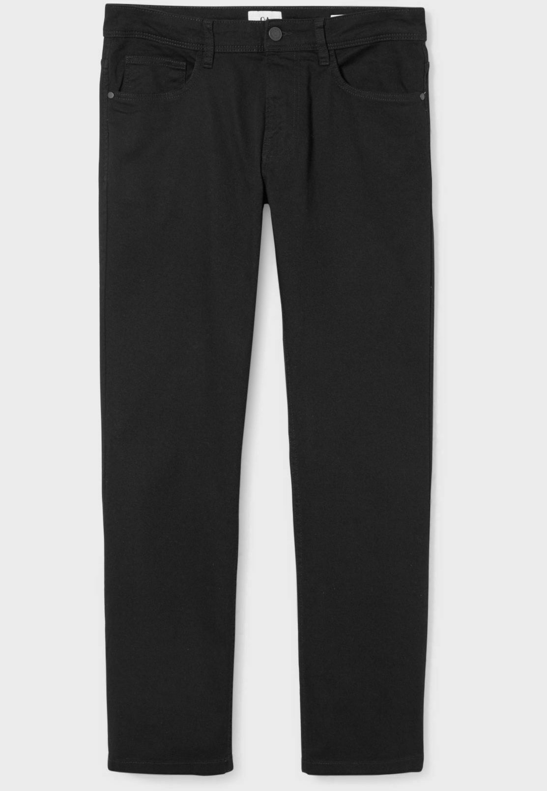 C\u0026A Pantalones - black/negro - Zalando.es