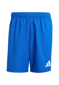 adidas Performance FUSSBALL - TEAM - TASTIGO - Kurze Sporthose - blau