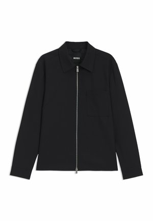 BOSS Light jacket - dark blue four