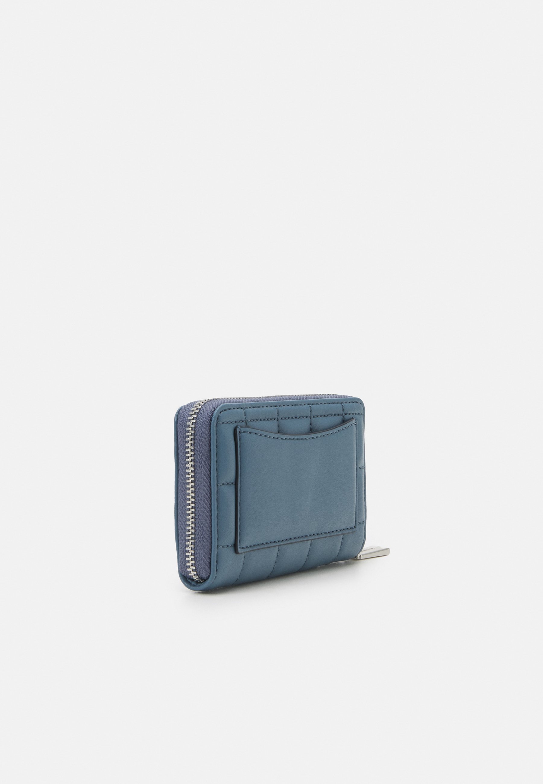 MICHAEL Michael Kors JET SET CARD CASE - Portafoglio - dark blue/blu scuro  - Zalando.it