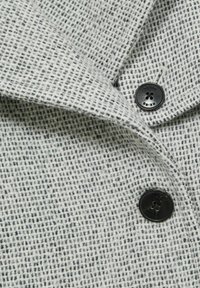 Reiss Ballonkabát - black white