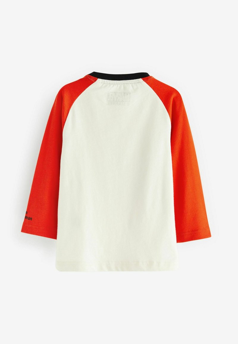 Next LICENSE T-shirt à manches longues red and white spiderman