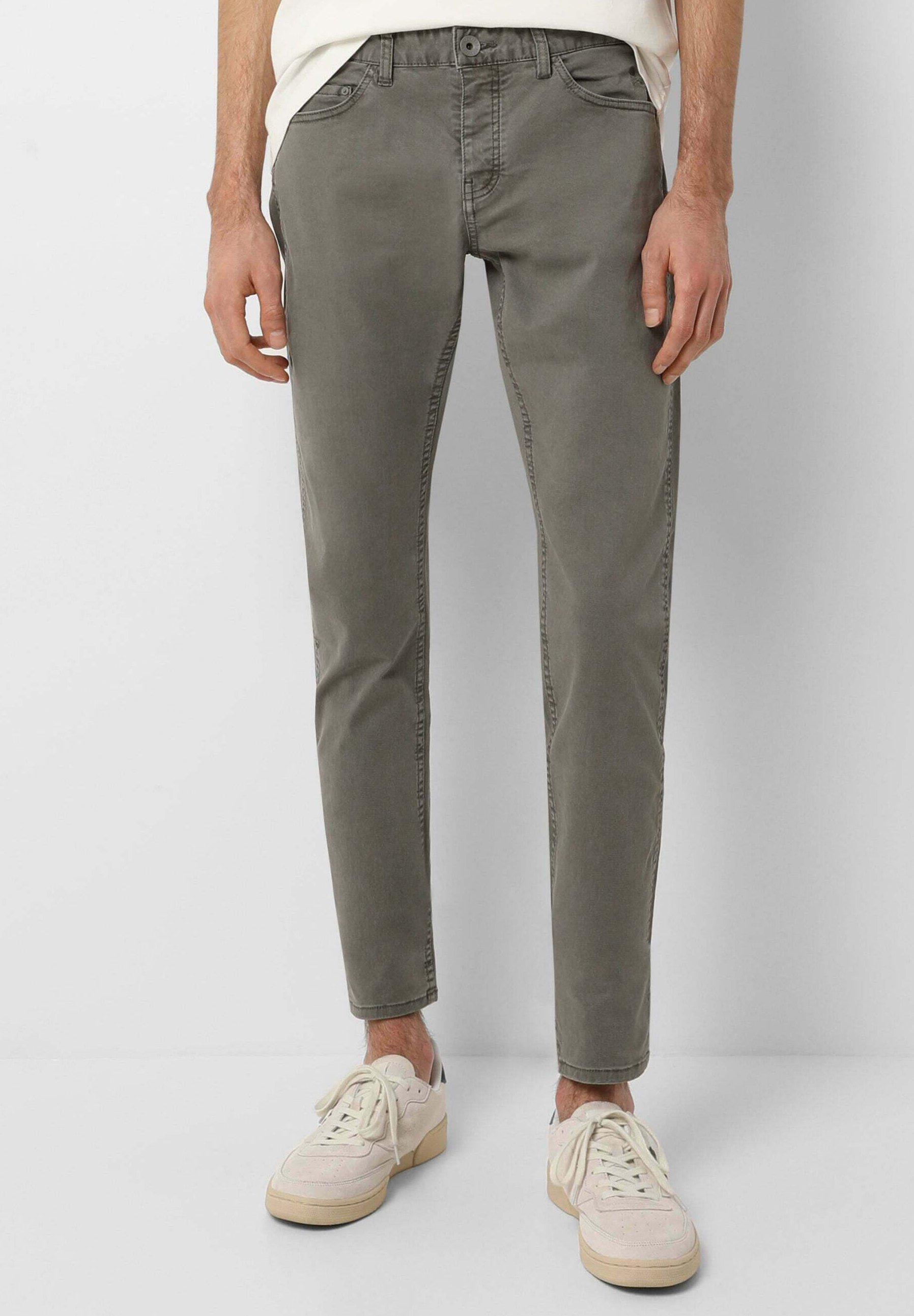 Scalpers Pantalones - khaki/caqui - Zalando.es