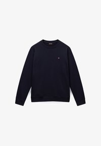 Unausgewählt, blue marine