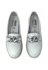 Enval Soft Zeppe - white