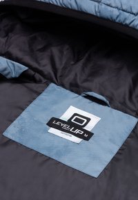 Ombre Vinterjakker - blue