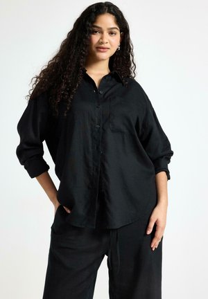 Skjortebluser - black
