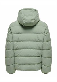 Only & Sons Giacca invernale - verde acqua