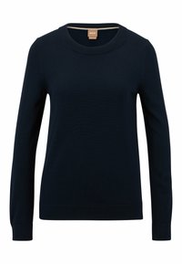 FEGANASI - Maglione - dark blue four