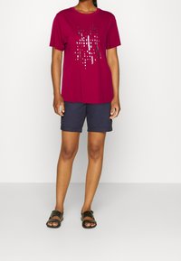 Esprit Collection T-shirts print - red