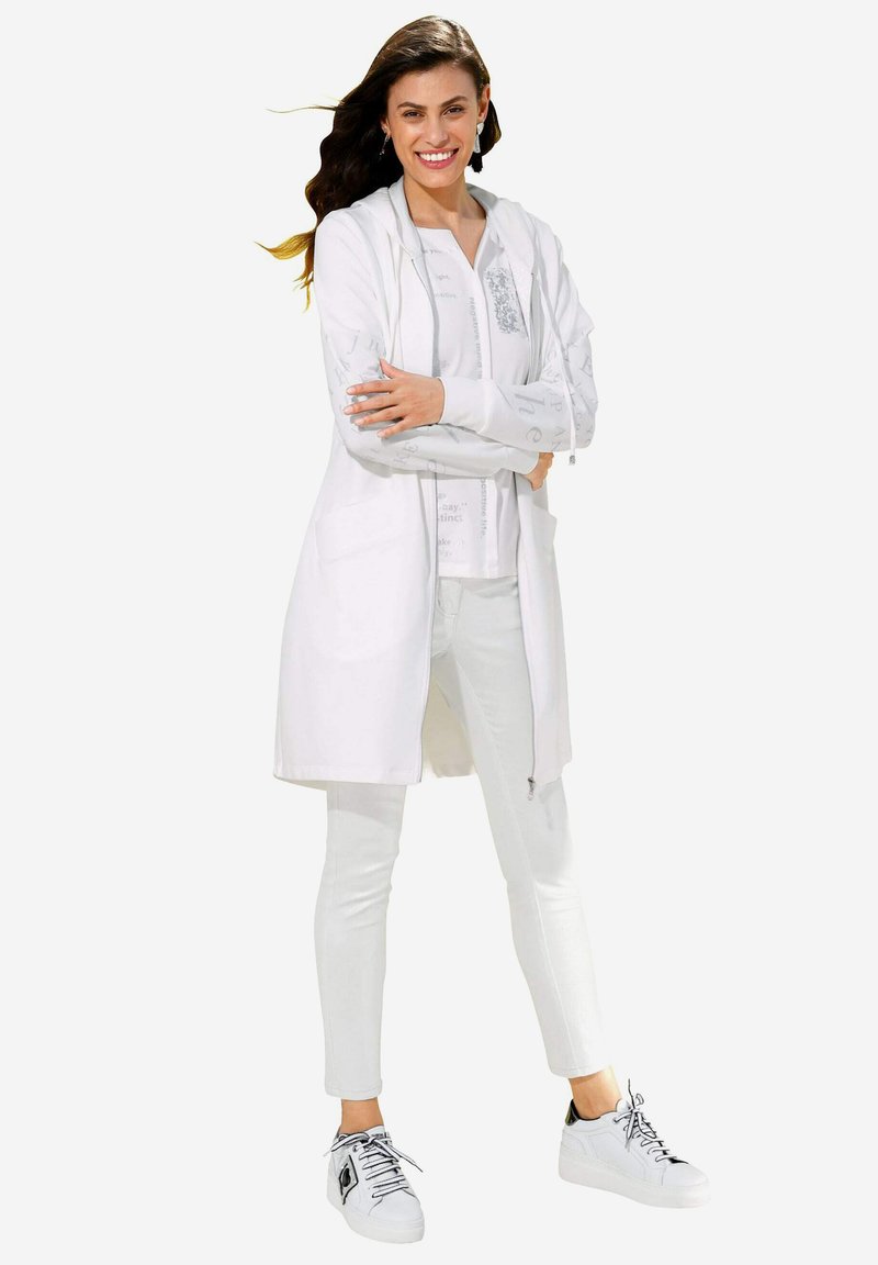 Damen T-Shirts | Amy Vermont T-Shirt print off white/offwhite - BM05591 Damen T-Shirts | Amy Vermont T-Shirt print off white/offwhite - BM05591