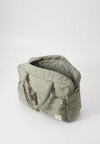 Kidzroom DIAPER BAG KIDZROOM CARE VIENNA GRACIOUS UNISEX - Previjalna torba - green