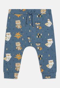 Pantaloni NAME IT NBMKINGO Per Ragazzini - Colore Coronet Blue - Moda Danese Per Bambini