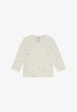 Noppies NOUR - T-shirt à manches longues - animals pattern off white