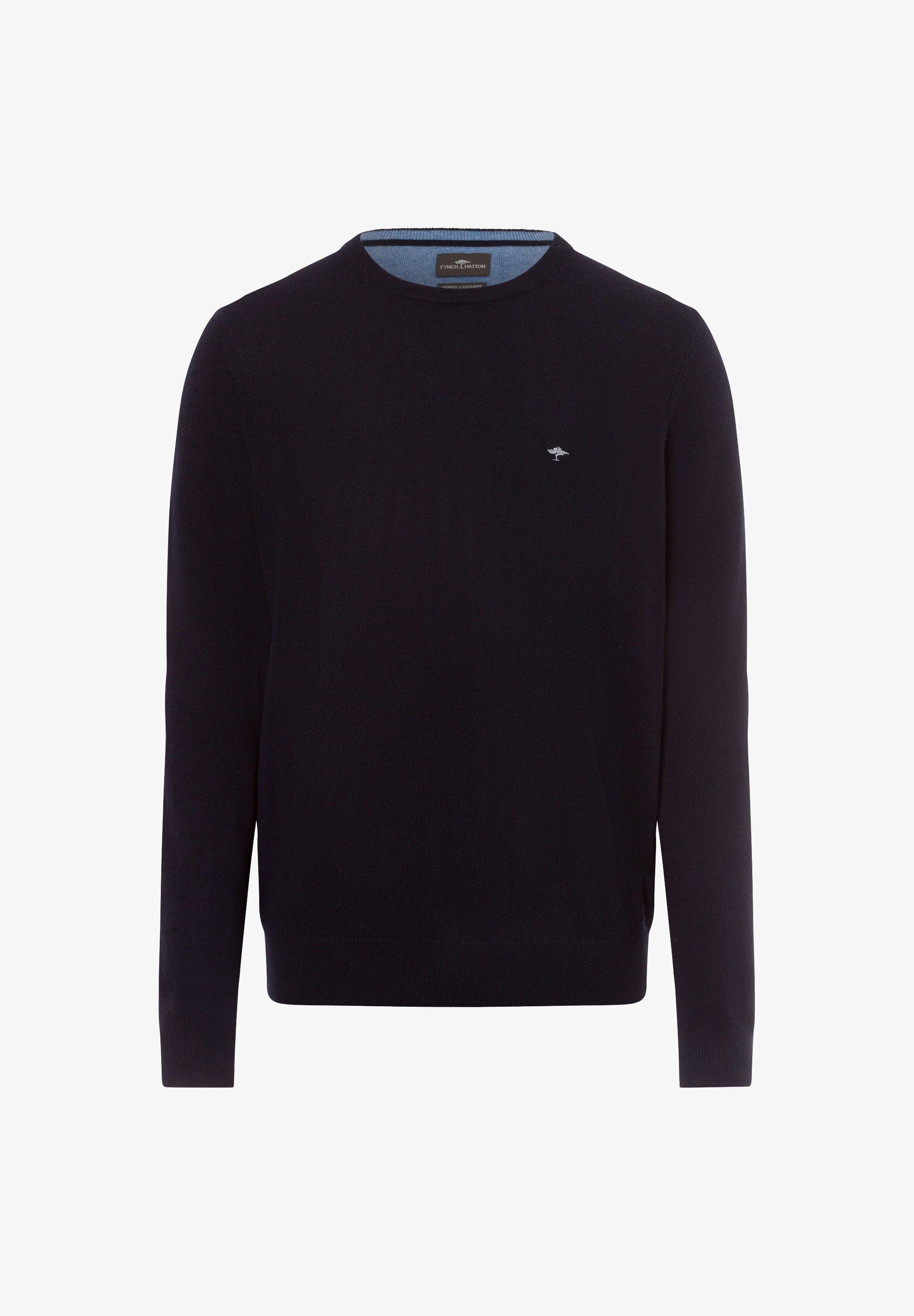 Fynch-Hatton Jumper marine/dark blue Zalando