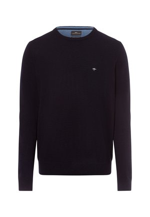 Fynch-Hatton Jumper - marine
