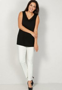 Ulla Popken Top - black