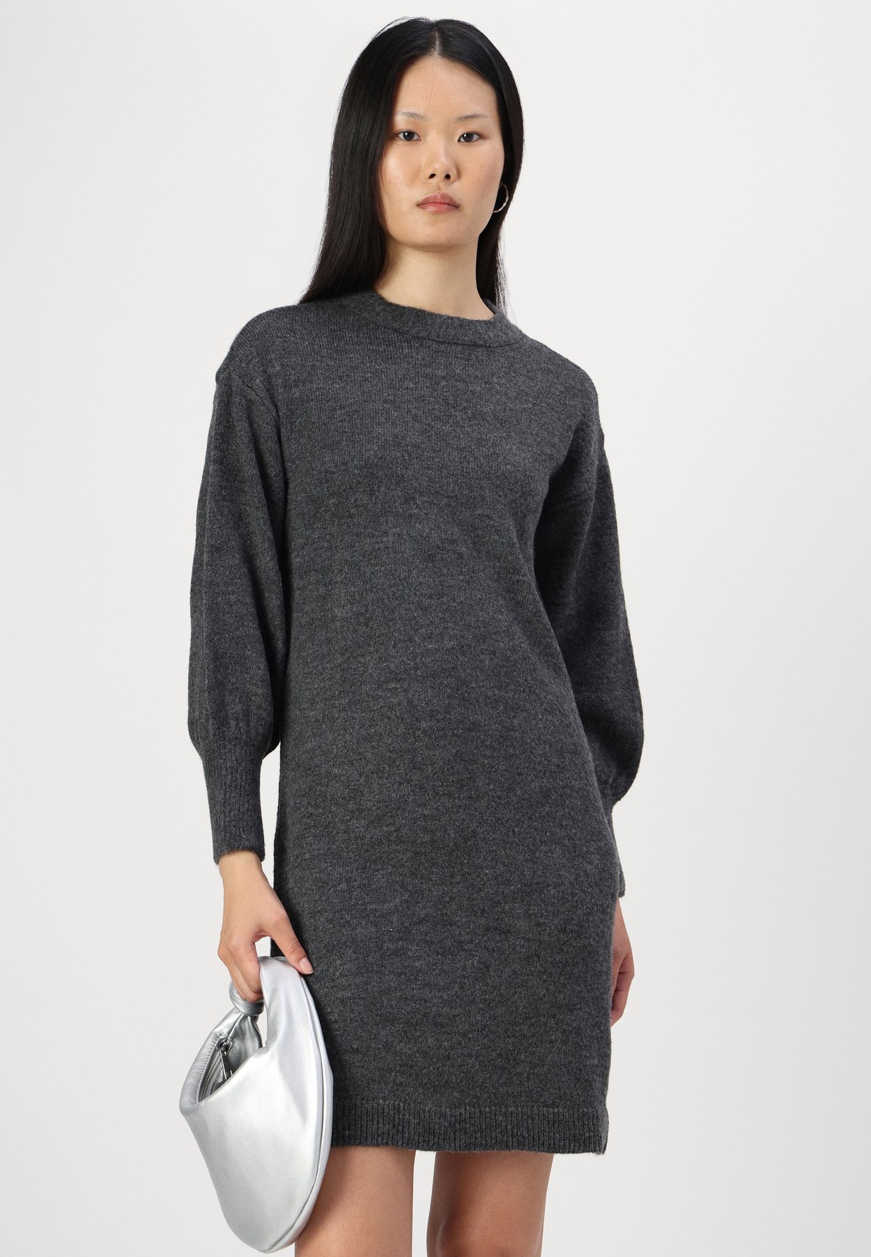 ONLJADA BALLOON O NECK DRESS
