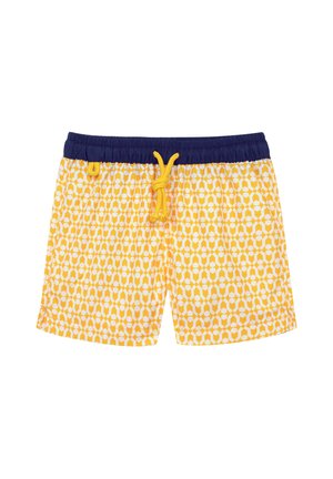 MENO - Short de bain - yellow