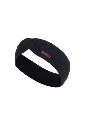 Knit Factory Oorwarmers - black