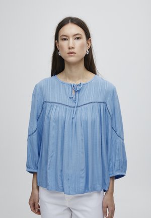 IHSELIS MS - Blouse - little boy blue