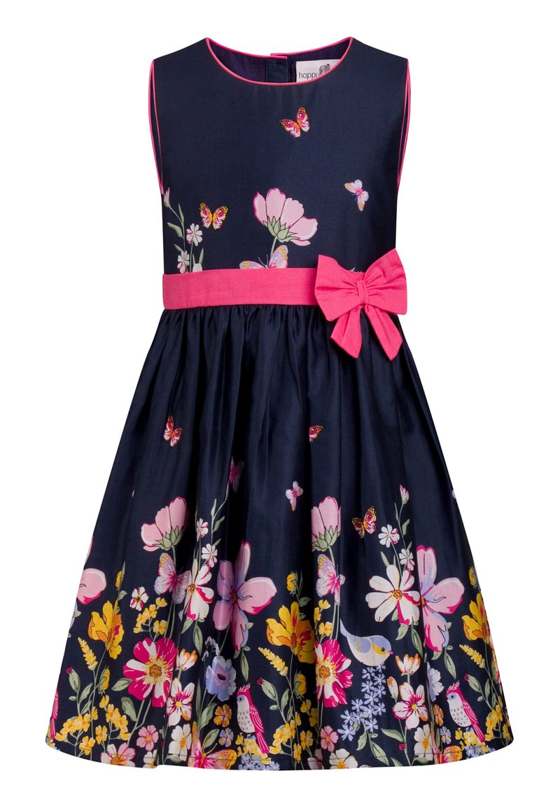 happy girls Robe de jour navy/bleu marine ZALANDO.FR