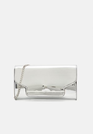Pikkulaukku - silver-coloured