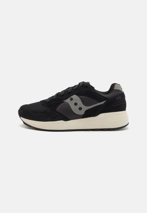 ECLIPSE UNISEX - Baskets basses - black/grey