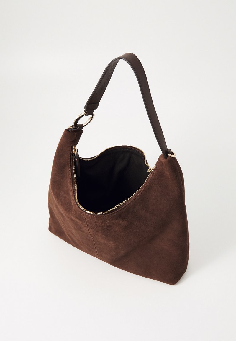 Marc O'Polo MOD DORA Handbag dark brown