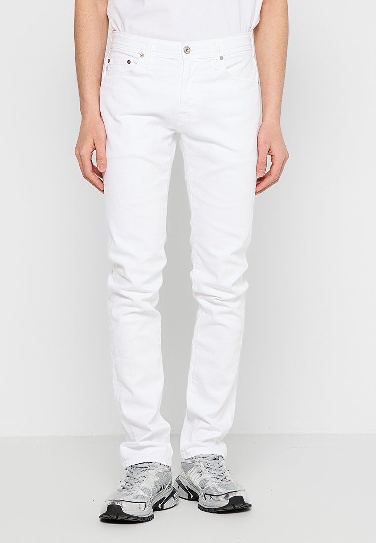 ag jeans Slim fit jeans wit ag jeans Slim fit jeans wit