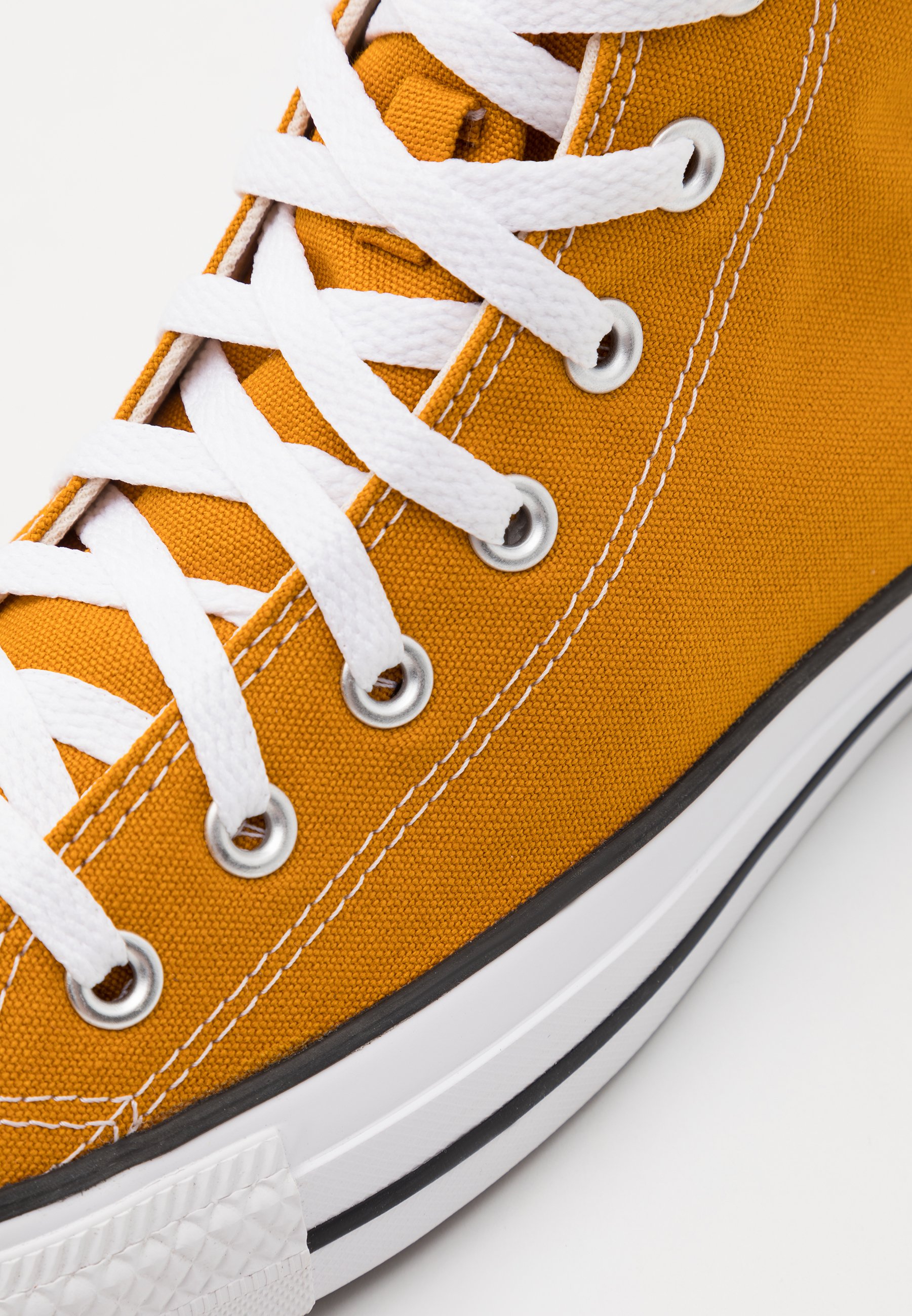 converse all star high yellow