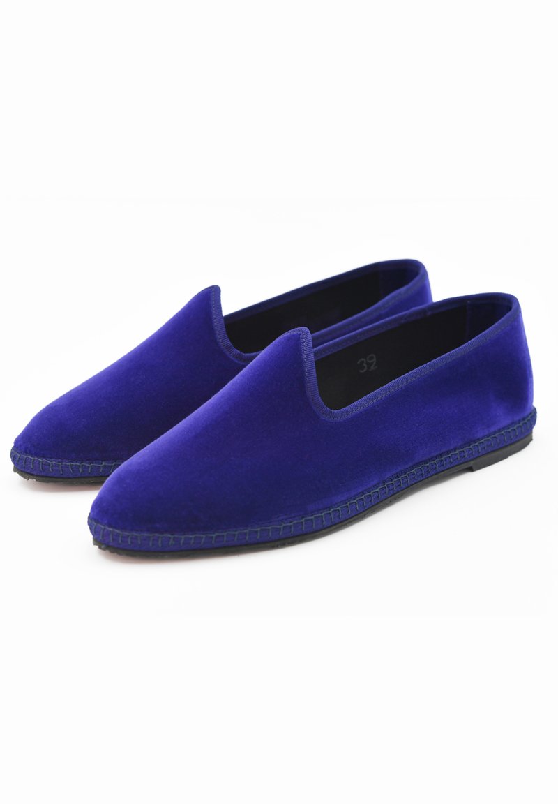 Damen Halbschuhe | La Friulana FRIULANE Slipper viola/flieder - WG97726 Damen Halbschuhe | La Friulana FRIULANE Slipper viola/flieder - WG97726