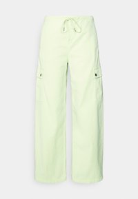 DRYKORN ALLOY - Pantalon classique - yellow