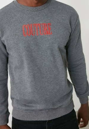 Collegepaita - grey