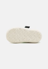 Adidas Terrex CAPTAIN TOEY UNISEX - Sandalias de senderismo - silver green/carbon/green spark