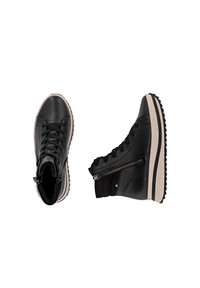 Rieker Bottes de neige - schwarz