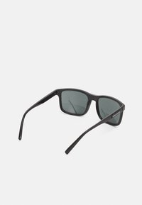 Armani Exchange Ochelari de soare - shiny black/dark grey
