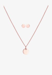 Valgt, rose gold-coloured