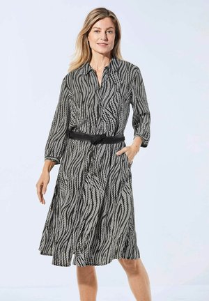 Blousejurk - black