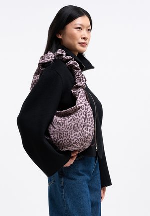 GOT BAG, MOON BAG RUFFLE - Cabas - sea lion